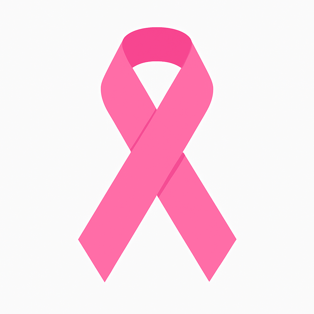 Pink Ribbon - Cancer Awareness